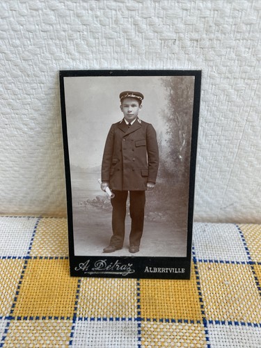 Ancienne photo portrait sur - photo,