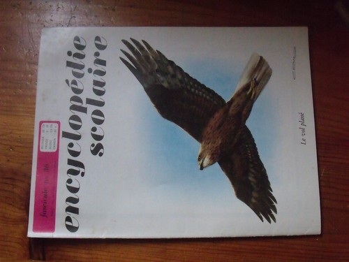Encyclopedie scolaire - $$,