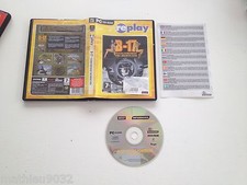 B-17 Flying Fortress (flightsim simulateur vol) MICROPROSE PC FR