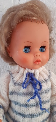 Poupée poupon bella - poupon,