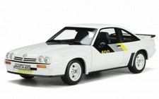 OPEL Manta B 400 - 1982 - white - OTTO Mobile 1:18