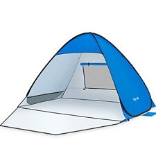 Tente Abris Plage Pop Up 2-4