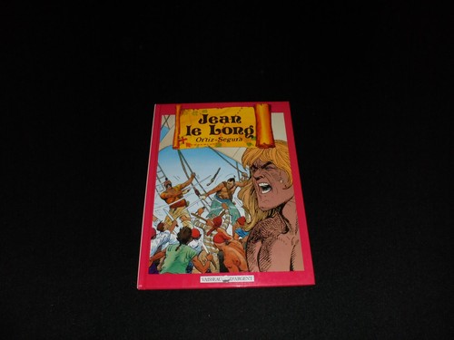 Ortiz segura jean le long - segura,