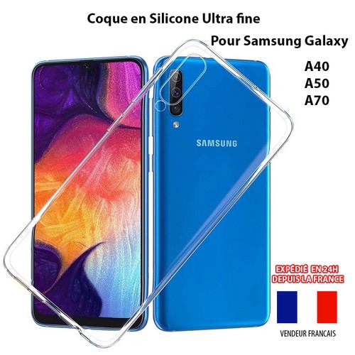 Coque pour samsung - a40, a50