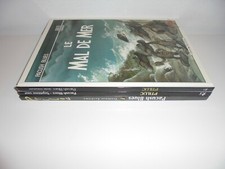 LOT EO PACUSH BLUES TOMES