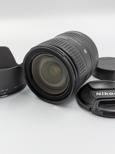 Objectif zoom nikon dx - nikon,