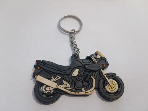 Porte clés moto - porte-clés,
