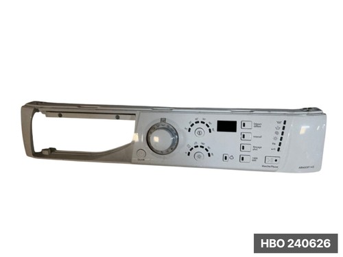Hotpoint panneau commande - panneau,