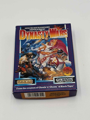 Rare dynasty wars - 💾, –