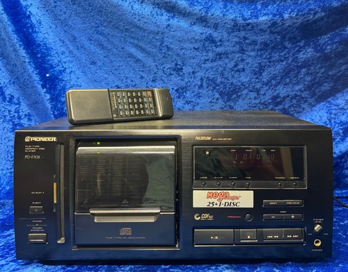 Lecteur changeur cd - lecteur, 25+1