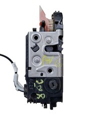 Serrure de porte avant gauche Peugeot 208 I (CA/CC/CK/CL) 9812500880