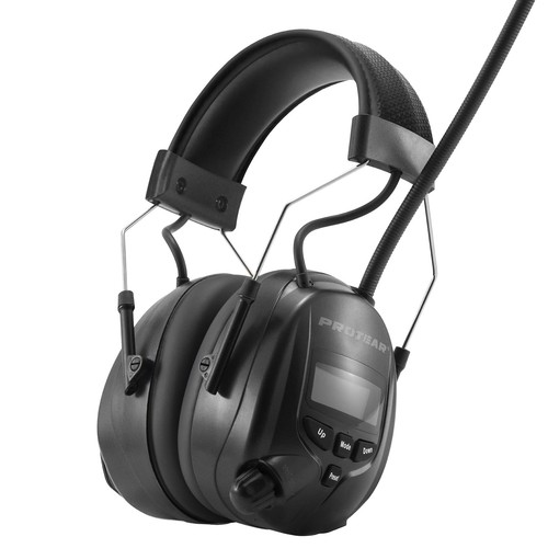Casque anti bruit radio - casque,