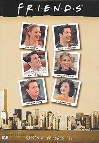 Friends saison episodes - friends,