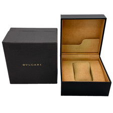 Boîte de montre Bvlgari