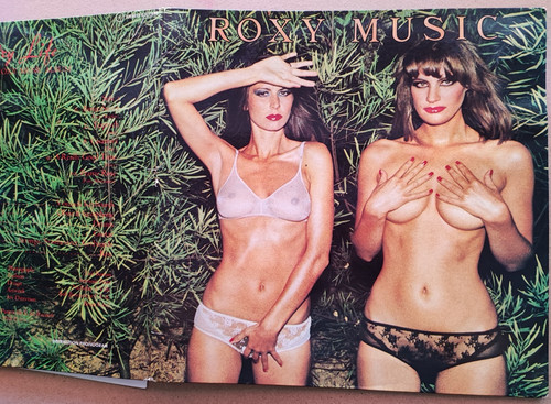 Roxy music country life - -,