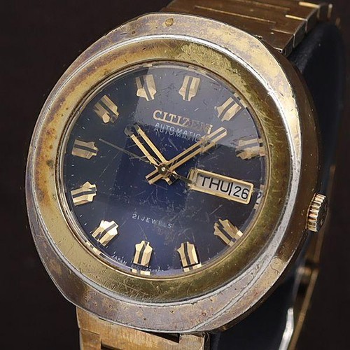Citizen automatic 651685 - citizen,