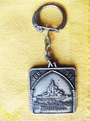 Porte clé ancien - porte,