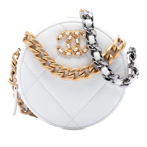 Chanel matelassé rond - chanel, 19