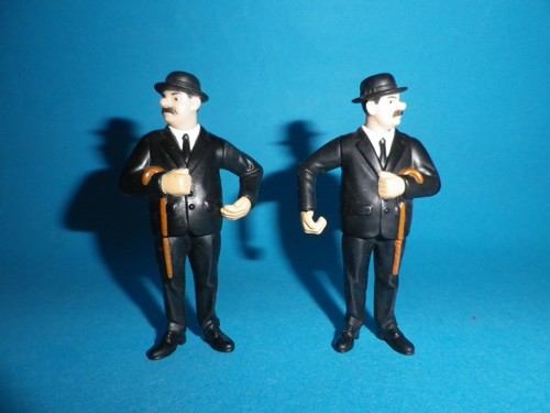 Figurine tintin dupont - figurine, et
