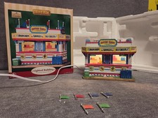 Lemax Carnival Snack Shack