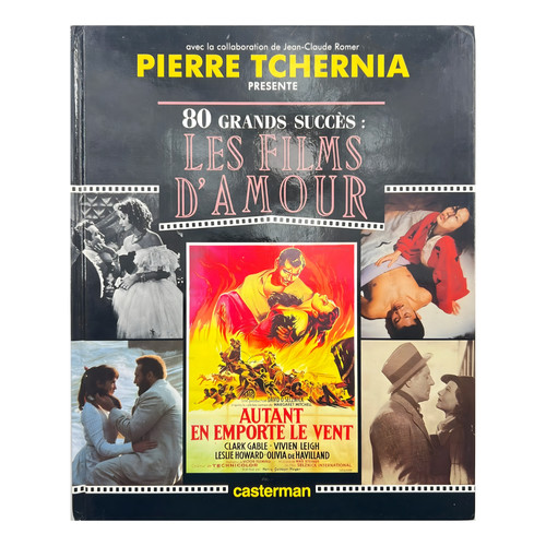Livre pierre tchernia - livre,