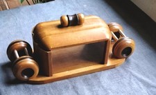 Art Déco. Ancien Beurrier