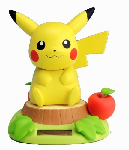 Pikachu sunshine buddies - pikachu,