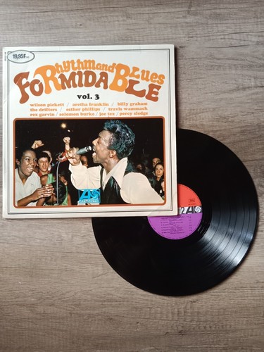 Formidable rhythm and - formidable,