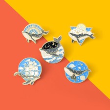 Broche D'aventure En Voile