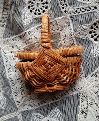 Petit panier pique nique - pique,