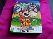Alex Kidd in Miracle World DX PS4 Signature Edition