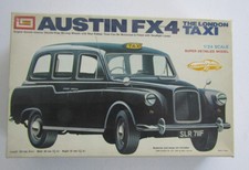 IMAI 1/24 AUSTIN FX4 Taxi