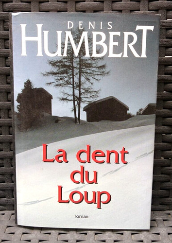 Livre roman dent - livre,