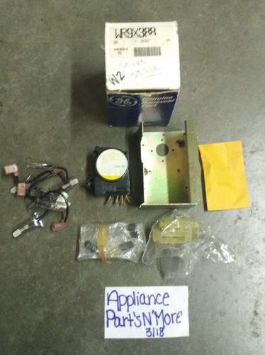 Refrigerator defrost timer - ge,