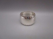 Rond de serviette ancien en