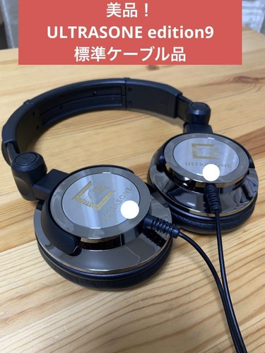 Ultrasone edition9 headphone - ultrasone,