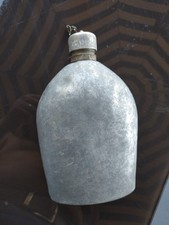 Gourde US 1918 matricule  1GM 1914 1918 