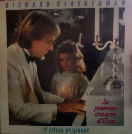 Premier chagrin elsa - le,