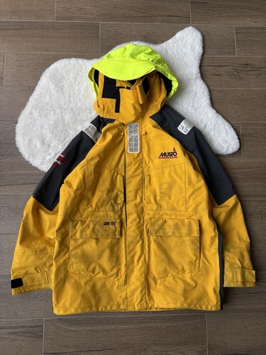 Vintage musto mpx gore tex - musto,