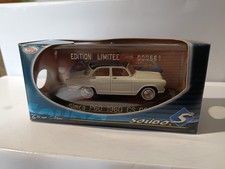 1/43 SIMCA P60 (1960) CS 009