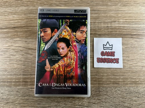 Casa las dagas voladoras - de,