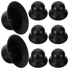  8 pièces Chapeau Shapers Porte-Chapeau Seau Chapeau Support Support Chapeau