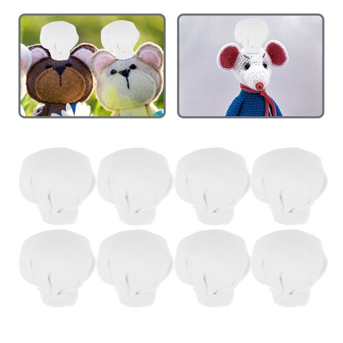 Pcs mini chapeaux pour les - 10,