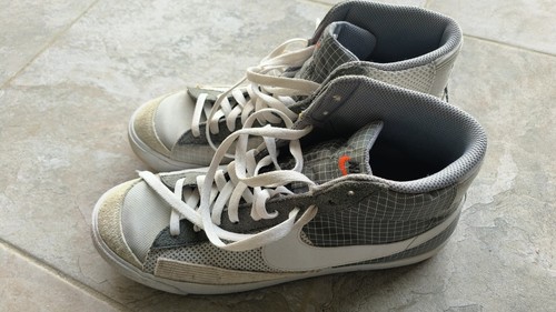 Baskets montantes nike - montantes, homme