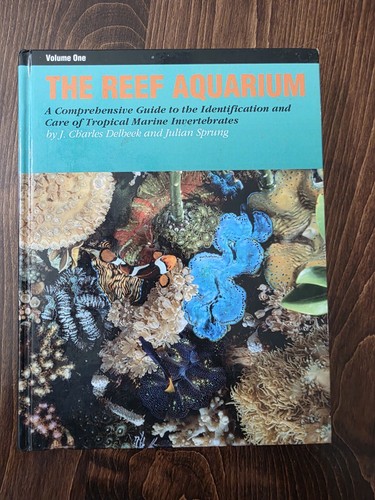 The reef aquarium a - the,