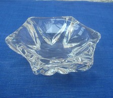 V73 lourd cendrier cristal - v73,
