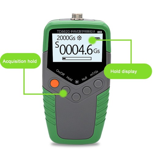 Pour test aimant permanent - test,