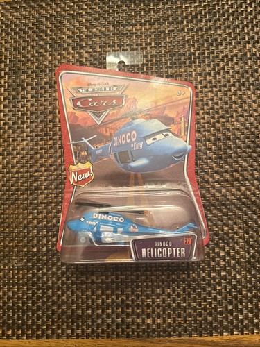 Mattel disney pixar the world - disney,