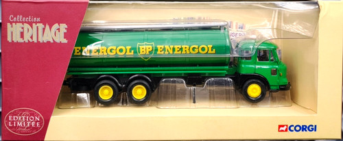 Corgi 150 saviem - saviem, bp