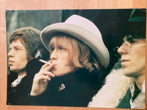 Carte postale rolling - carte, postale_rolling